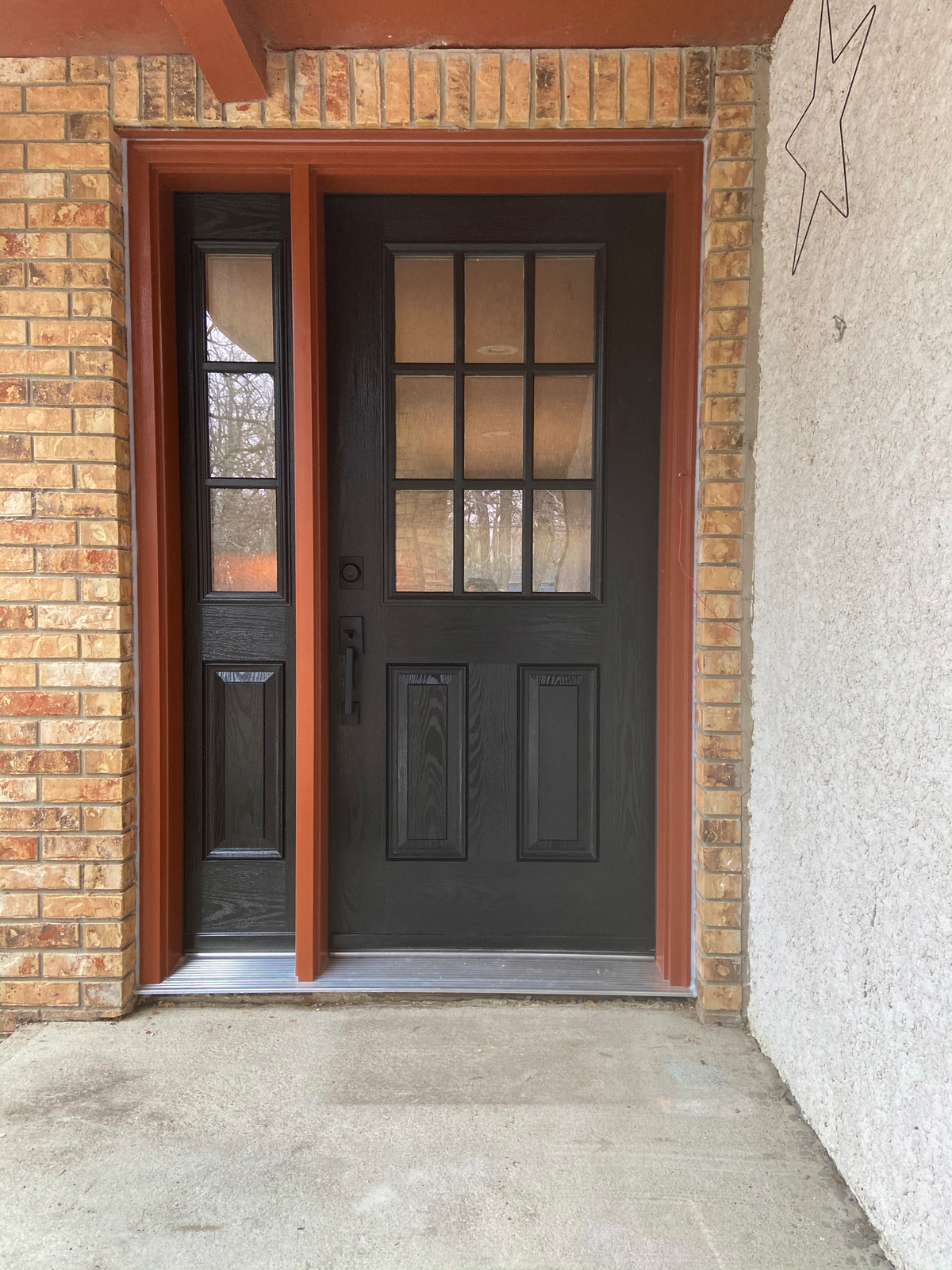 Door Installation