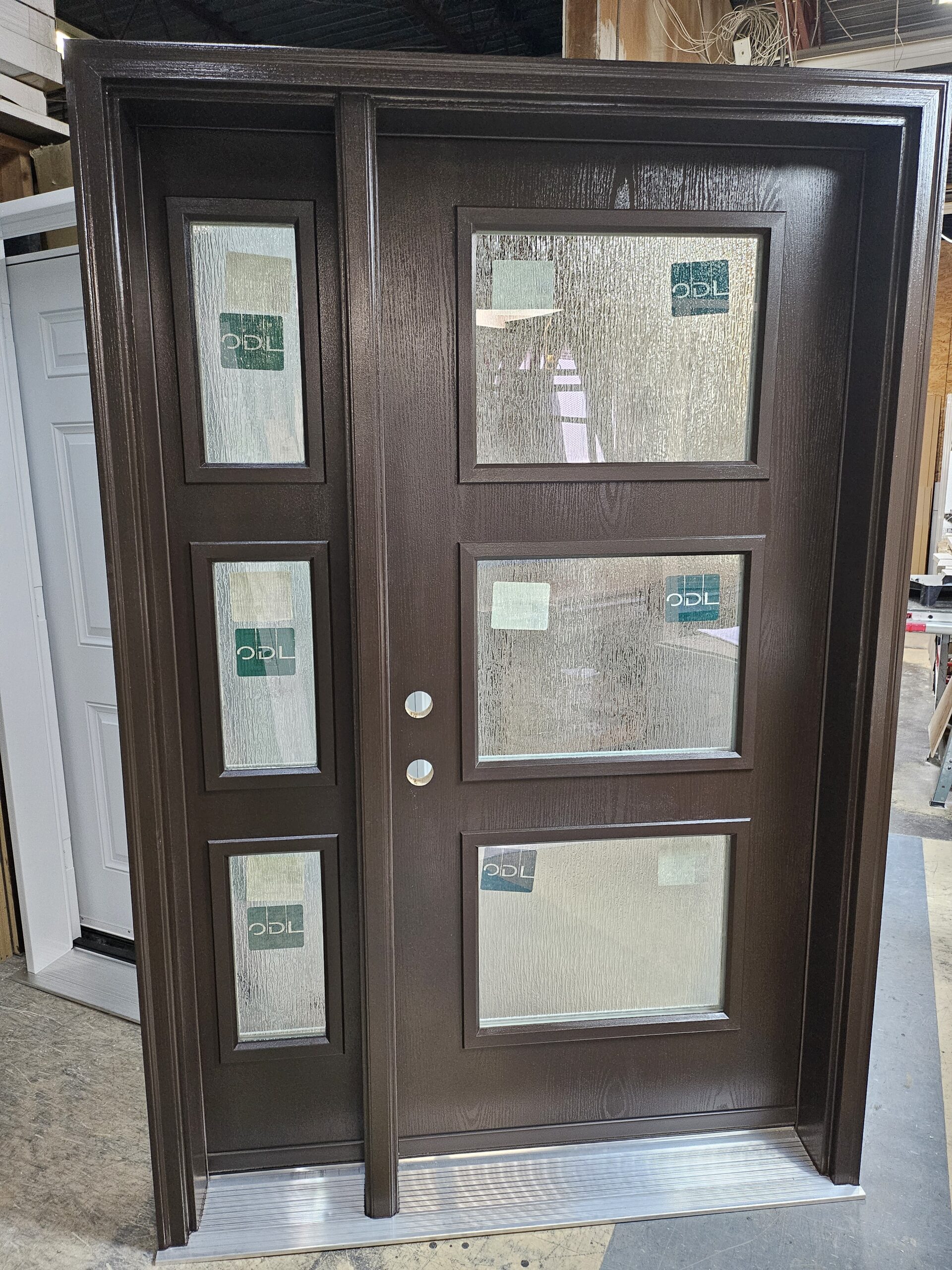 Door Installation