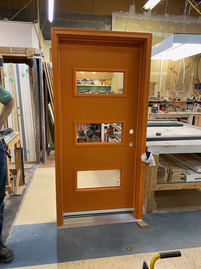 Door Installation