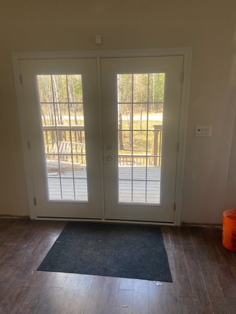 Door Installation