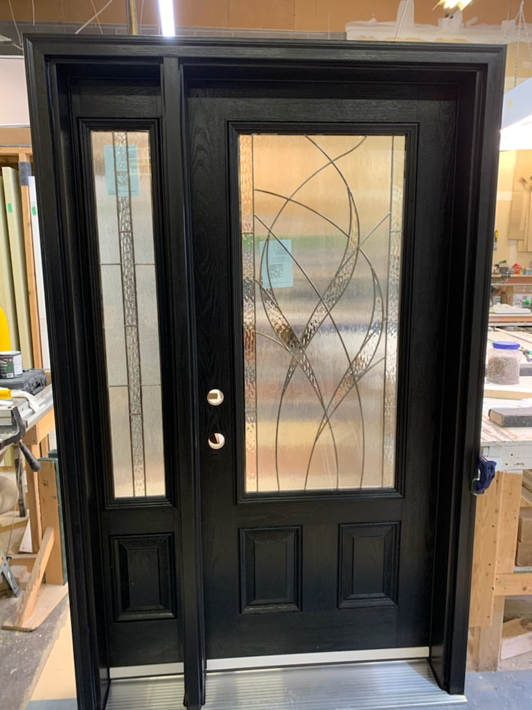 Door Installation