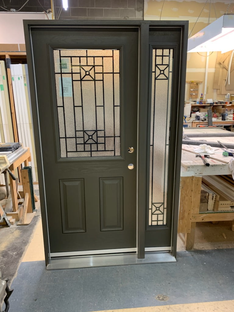 Door Installation