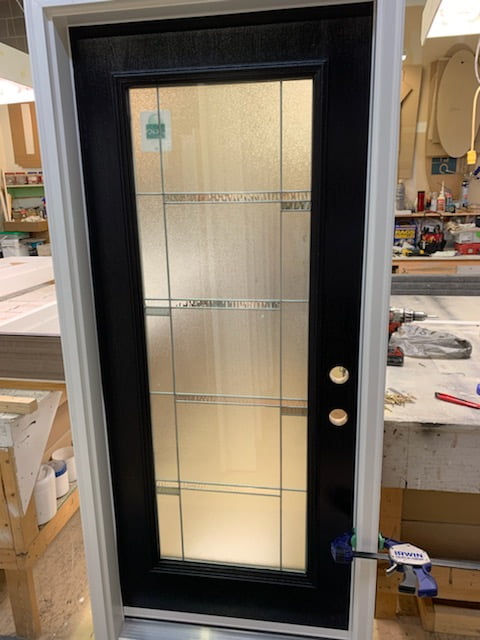 Door Installation