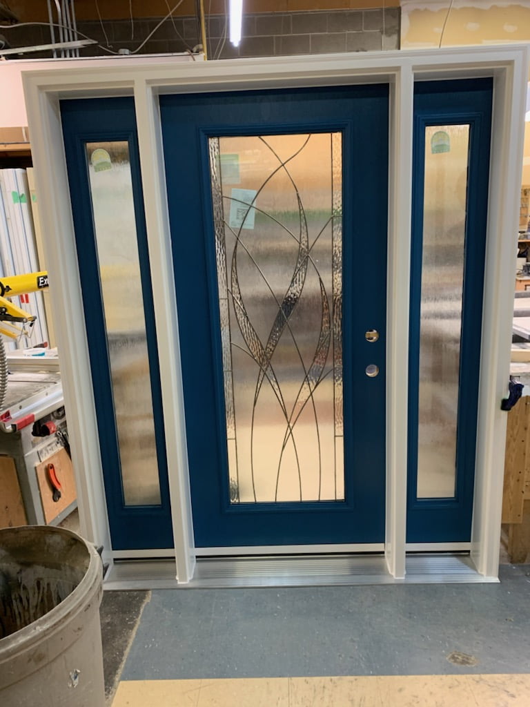 Door Installation