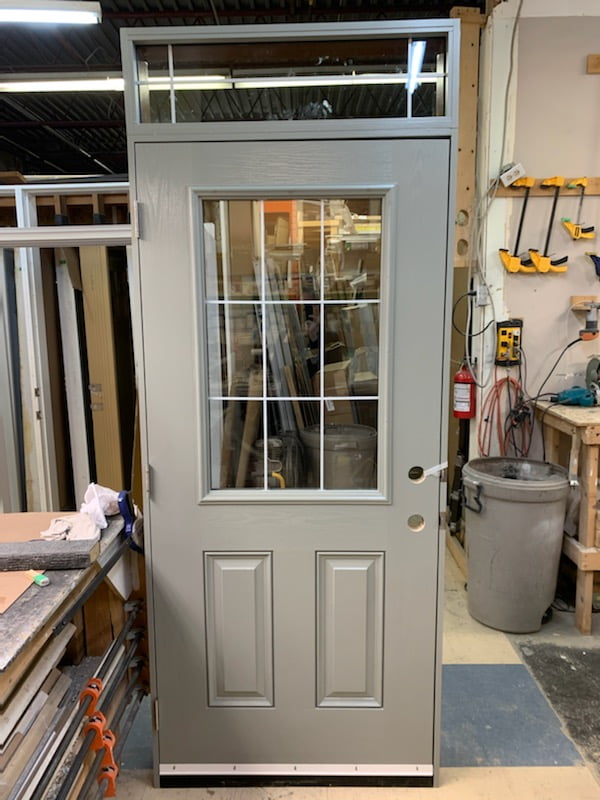 Door Installation