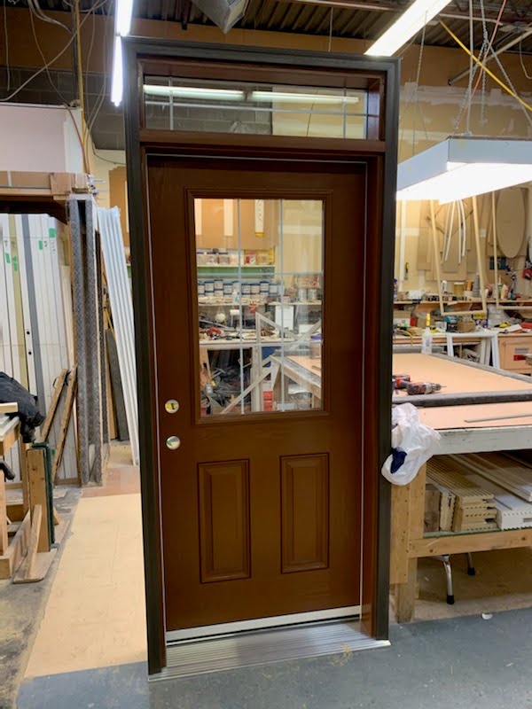 Door Installation