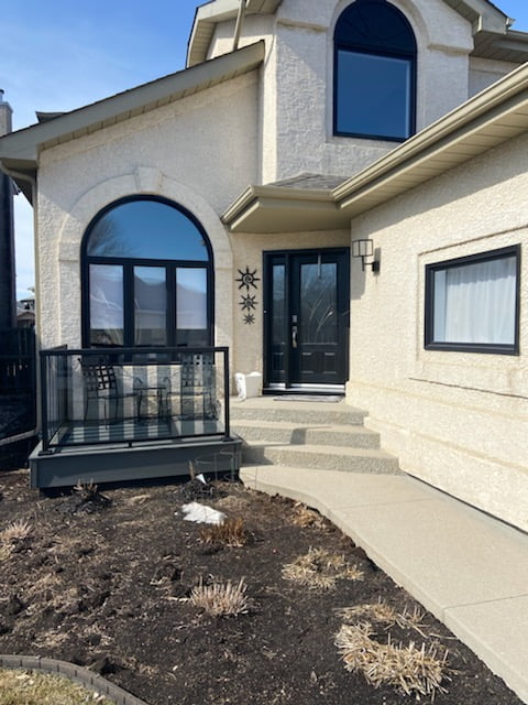 Window Installation