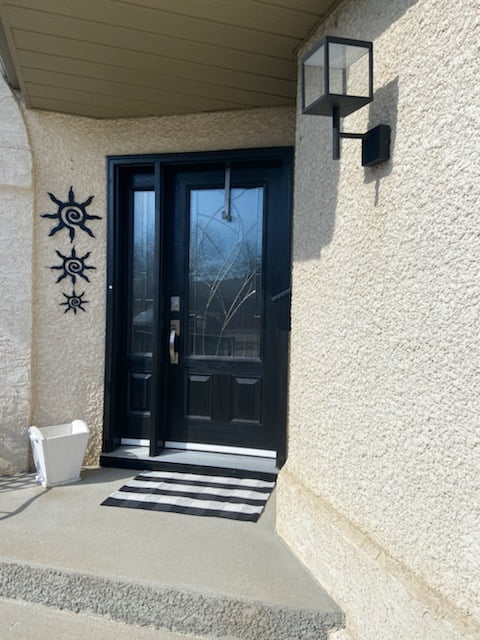 Door Installation