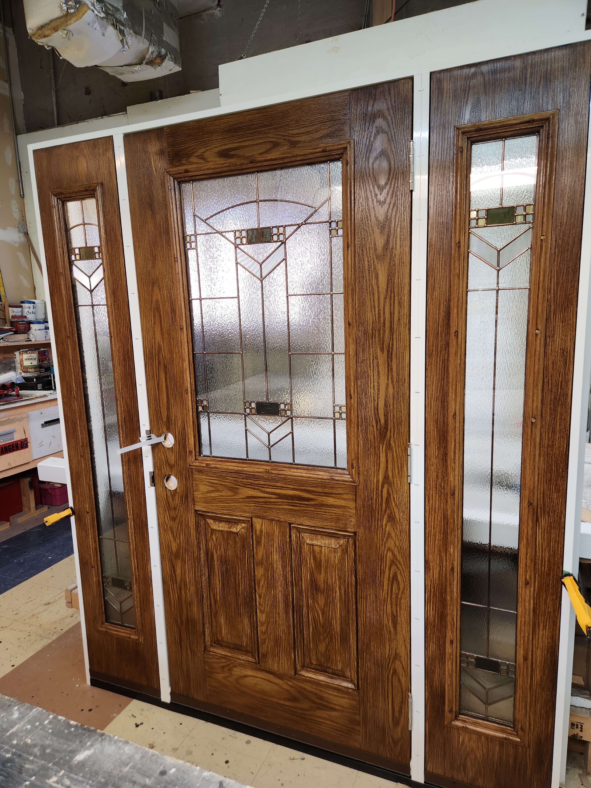 Door Installation