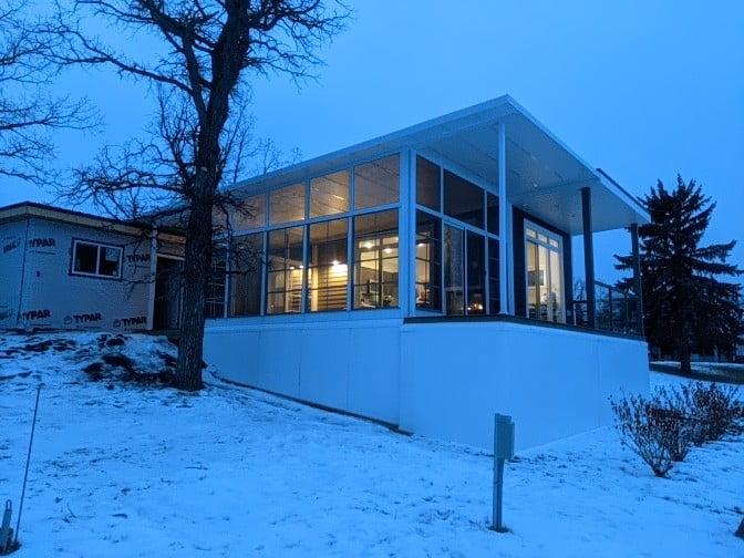 Sunroom