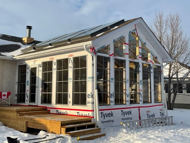 Sunroom